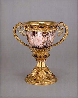 Chalice of the Abbot Suger of Saint-Denis