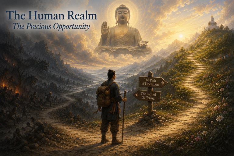 The Human Realm